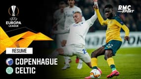 Résumé : Copenhague 1-1 Celtic - Ligue Europa 16e de finale aller