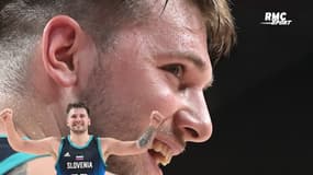 JO 2021 (Basket) : monstrueux contre l'Argentine, le prodige Doncic s'offre un record olympique