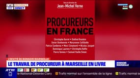 Le travail de procureur à Marseille raconté dans un livre