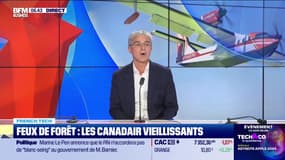 French Tech : Hynaero, constructeur des canadair de demain - 09/09