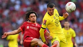 Chelsea-Liverpool ; Alexander-Arnold face à Mount