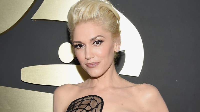 Gwen Stefani, le 8 février 2015