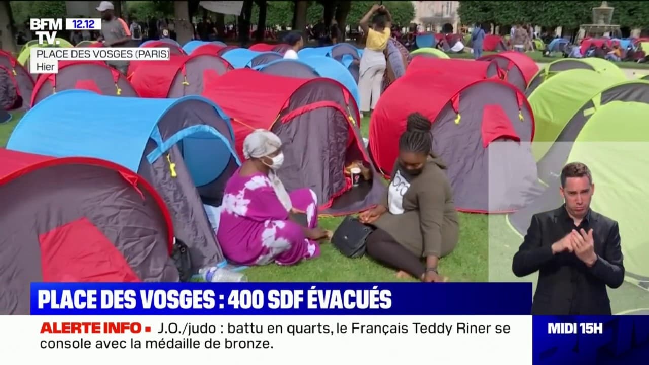 Combien De Vendredi 13 En 2022 Opération "coup de poing" d'associations d'aide aux migrants: 400 SDF