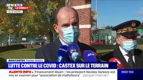 Couvre-feu: Jean Castex est "sûr que tout le monde va s'adapter"