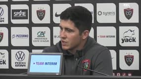 Toulon 13-9 Brive : Les sifflets de Mayol ? "Le RCT mérite mieux" déplore Belleau, "encore heureux" insiste Collazo