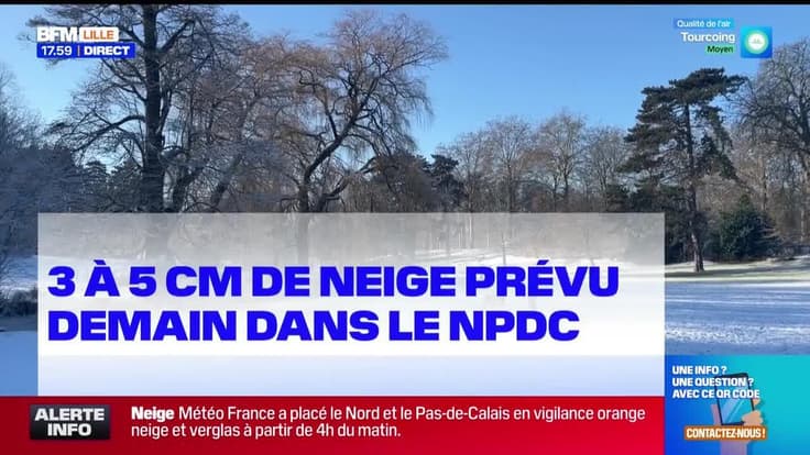 Le journal de 18h du mardi 6 janvier 2026