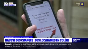 Métropole européenne de Lille: des locataires dénoncent une hausse significative de leurs charges