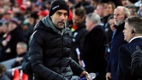 Pep Guardiola 