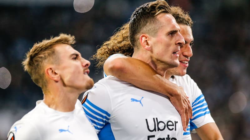 Arkadiusz Milik - Marseille
