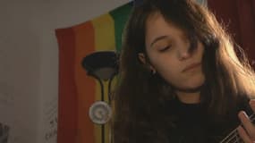 Bérénice, 15 ans, est rescapée du Bataclan. 