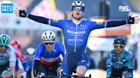 Paris-Nice : Démare "rassuré" après sa deuxième place au sprint