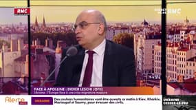 L’invité du jour : Didier Leschi - 07/03