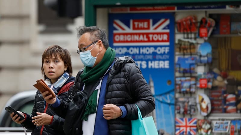De nouvelles mesures contre le coronavirus vont être prises en Grande-Bretagne.
