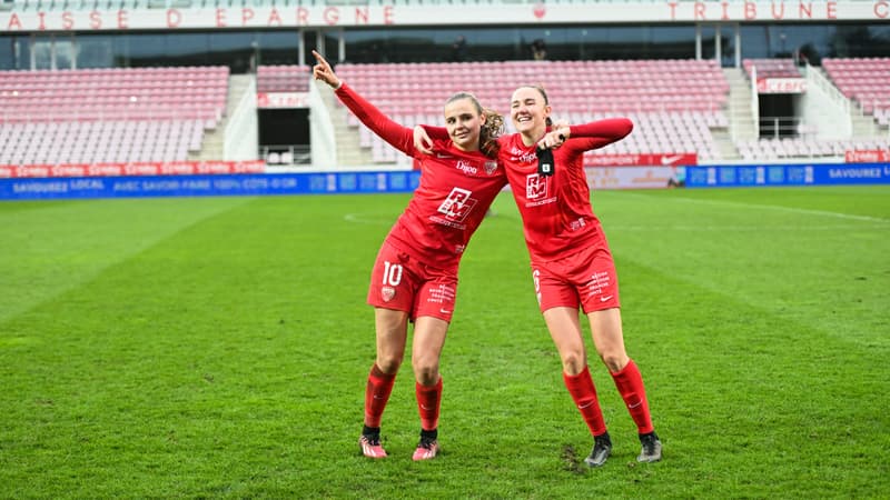 Dijon a trouvé un repreneur pour sa section féminine