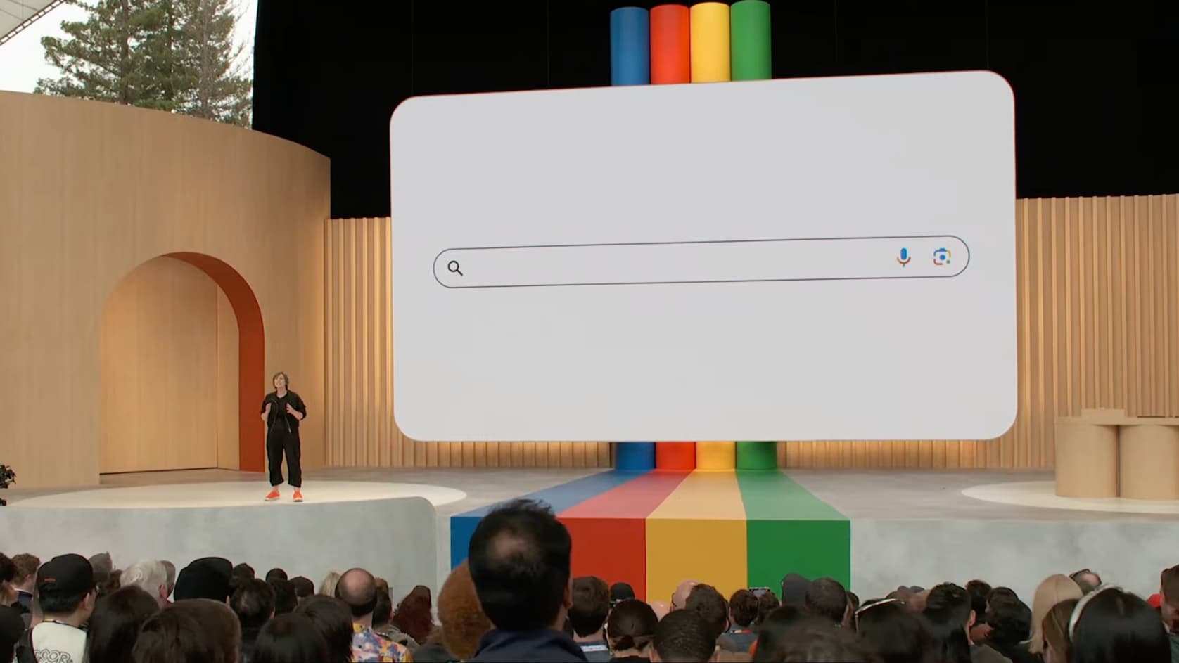 Google conférence
