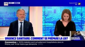 Comment se prépare la loi d'urgence sanitaire ? Les réponses de François-Noël Buffet, co-rapporteur du projet de loi