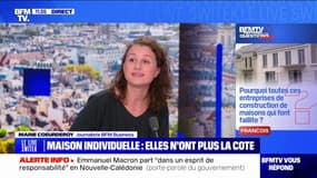 Immobilier: pourquoi les maisons individuelles n'ont-elles plus la côte? BFMTV répond à vos questions