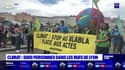 Marche pour le climat: entre 4000 et 7000 personnes ont défilé à Lyon