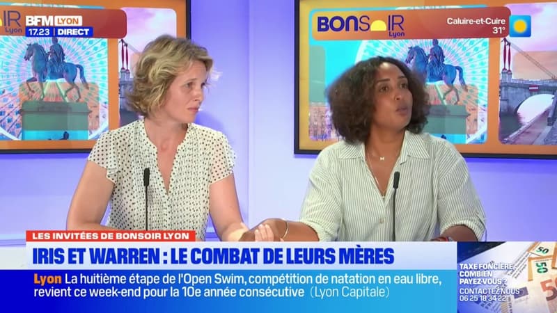 Mort d'Iris et Warren à Lyon en 2022: leurs mères demandent une 