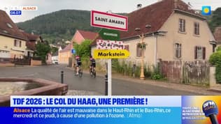 Le journal de 8h du jeudi 16 juillet 2026