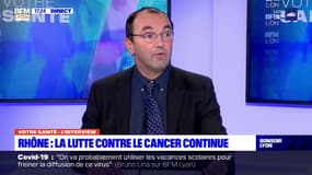 Votre Santé Lyon: Jean-Yves Blay, directeur général du centre Léon Bérard