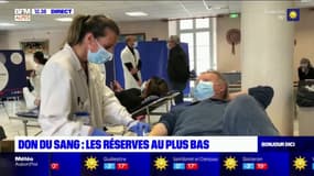 Don du sang: les réserves au plus bas dans les Alpes-de-Haute-Provence, l'Etablissement français du sang tire la sonnette d'alarme