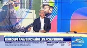 Le choix du 7.20 : Apave rachète IRISNDT en Amérique du Nord - 23/10