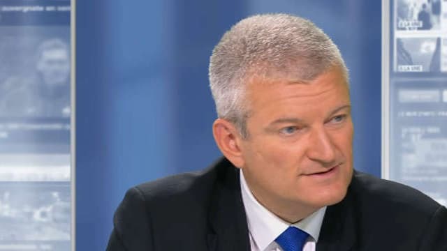 Olivier Falorni invité de BFM Story, mercredi 20 juillet