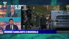 Une nouvelle fusillade mortelle à Marseille (2) - 09/07