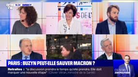 Municipales à Paris: Buzyn peut-elle sauver Macron ? - 17/02