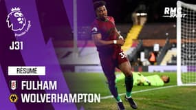Résumé : Fulham 0-1 Wolverhampton - Premier League (J31)