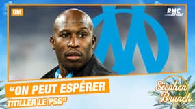 Ligue 1 : "Ça me rappelle l'année du titre de Montpellier", Rod Fanni confiant pour l'OM