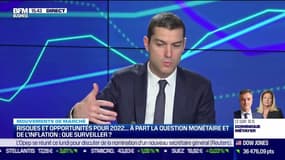 Alexandre Baradez (IG) : Quel potentiel sur les marchés désormais ? - 03/01