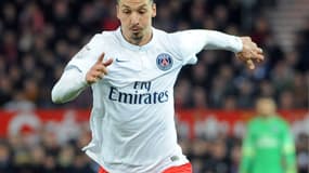 Zlatan Ibrahimovic (PSG)
