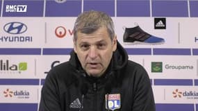Genesio : ‘’Aucune morosité chez nous’’