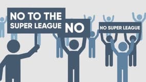 Le clip de LaLiga contre la Super League