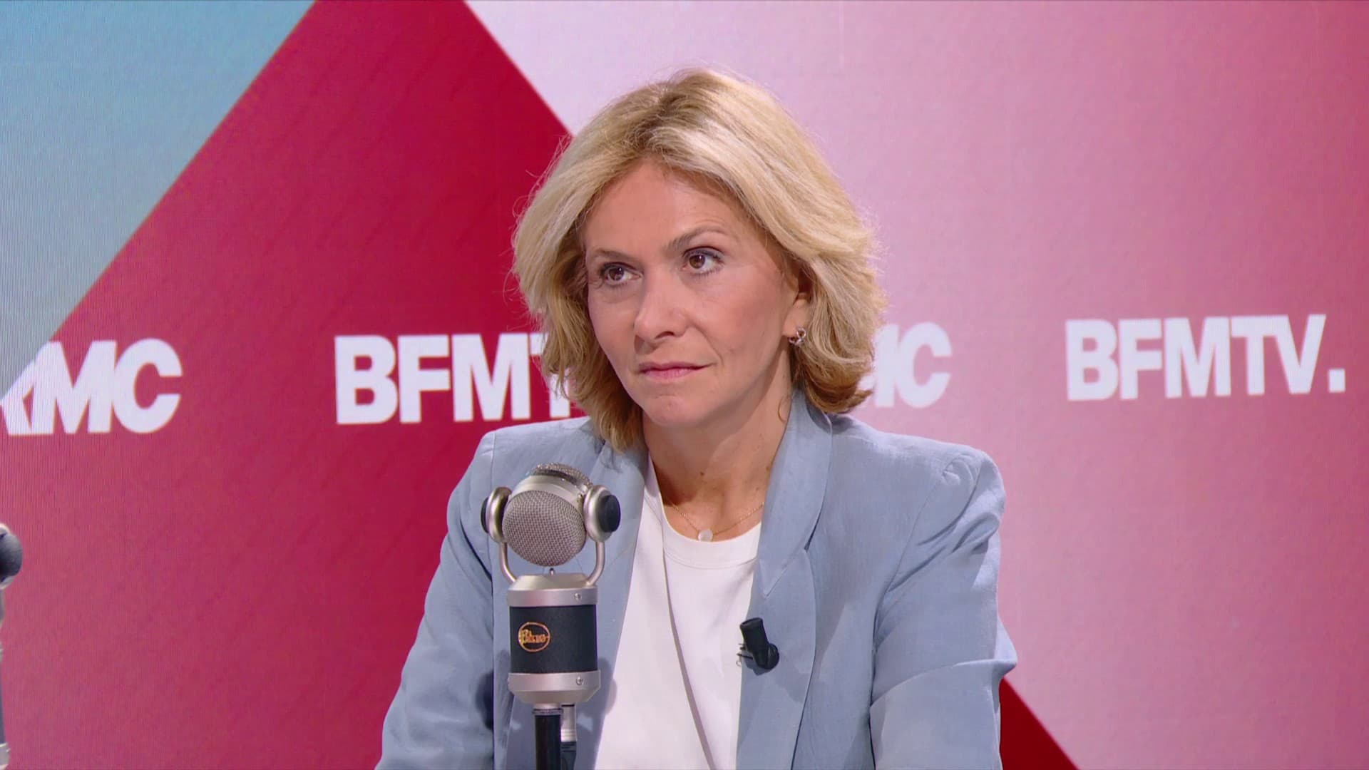 Incendies: Valérie Pécresse appelle à regénérer la forêt de Fontainebleau "comme on a reconstruit Notre-Dame"