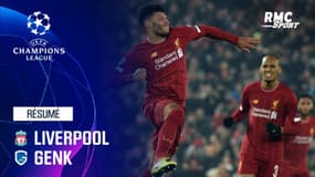 Résumé : Liverpool 2-1 Genk - Ligue des champions J4