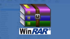 WinRAR permet d'ouvrir des fichiers RAR