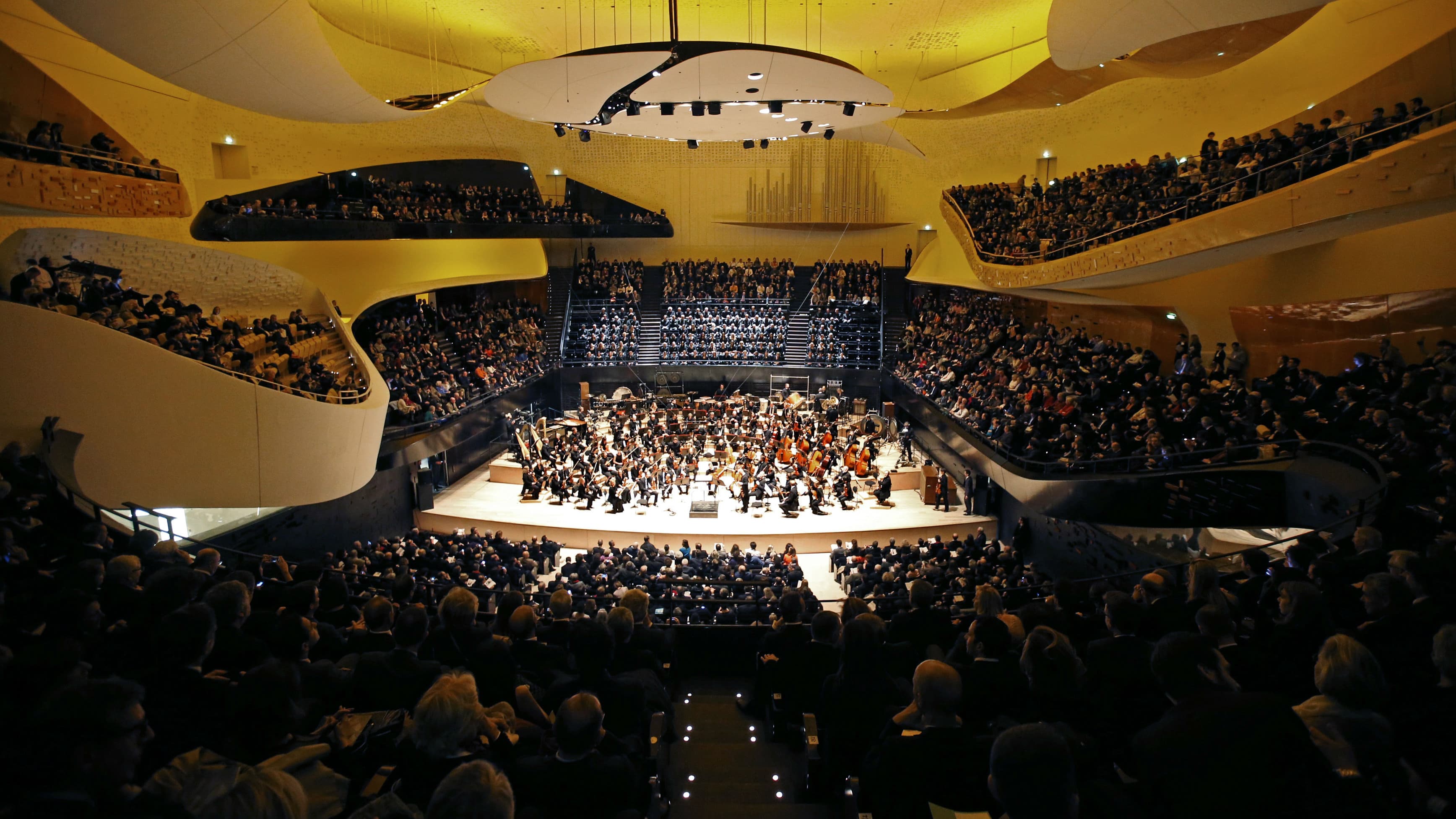 Концертные залы парижа. Филармония в Париже. Philharmonie de Paris залы.