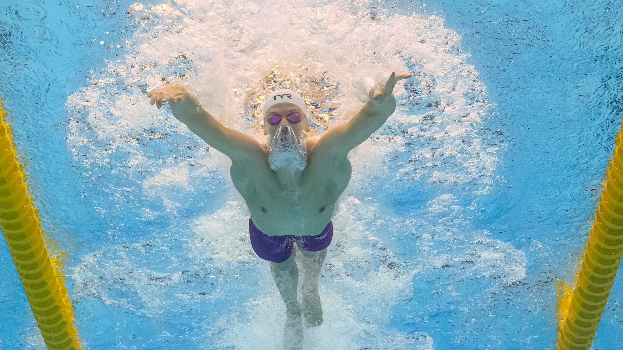 Sangles Pour Lunettes En Mousse - Réglables, Colorées - Pour Natation, Surf, Sport
