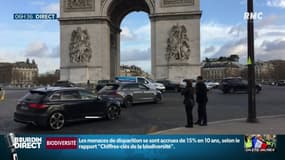 "Nous refusons cette confiscation de la parole par les 'gilets jaunes'" dénonce un "gilet bleu"