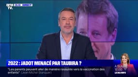 2022: pourquoi la pression s'accentue sur Yannick Jadot