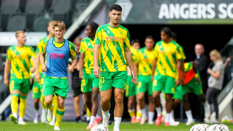 Mercato: Nantes refuse une grosse offre du Paris FC pour Abline