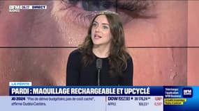 La pépite : Pardi, maquillage rechargeable et upcyclé, par Annalisa Cappellini - 03/04