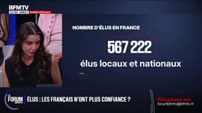 FORUM BFMTV - Est-ce que le nombre d'élus en France dépasse celui des autres pays?