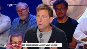 Les GG veulent savoir : Est-ce que Nicolas Sarkozy vous manque ? - 24/04