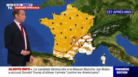 Jusqu'à 31°C... Une très belle journée chaude et ensoleillée prévue ce mardi