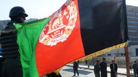 La police afghane sécurise le ministère de l'Intérieur après un attentat le 2 avril 2014