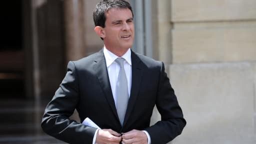 Manuel Valls a également affirmé croire "à toutes les entreprises".